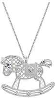 Collana Rosato in Argento RIC48 - RIC48